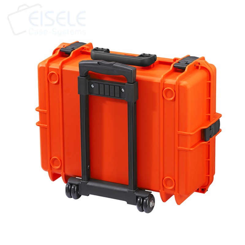 OutDoor Typ OD-50-RG orange, mit Rasterhartschaum